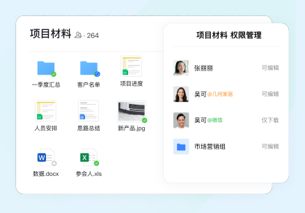 企業微信